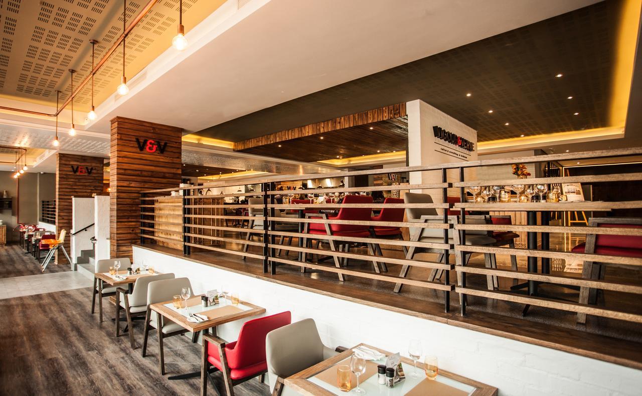 Sunsquare Cape Town City Bowl 外观 照片